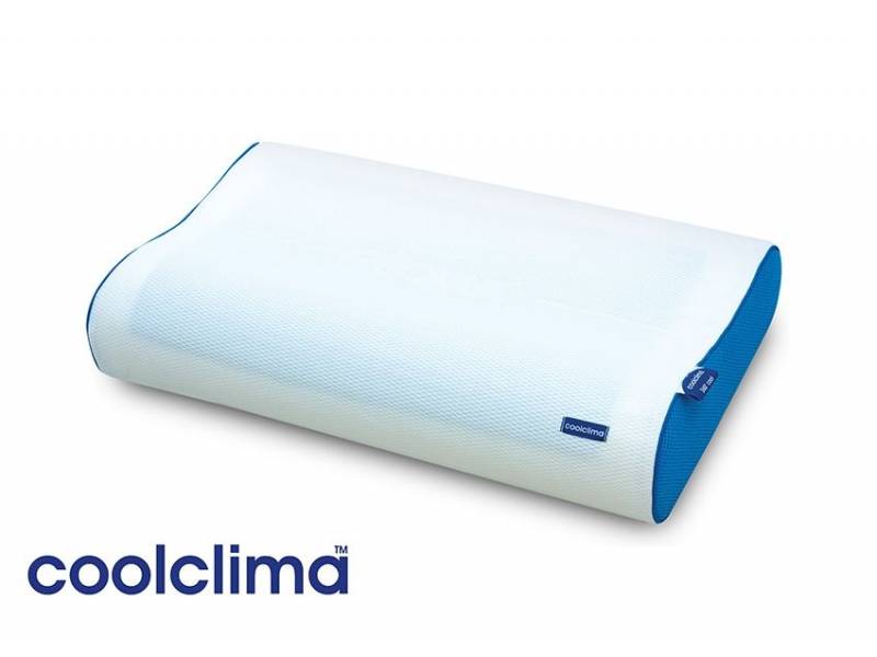 Възглавница Coolclima GEL анатомична - Възглавници
