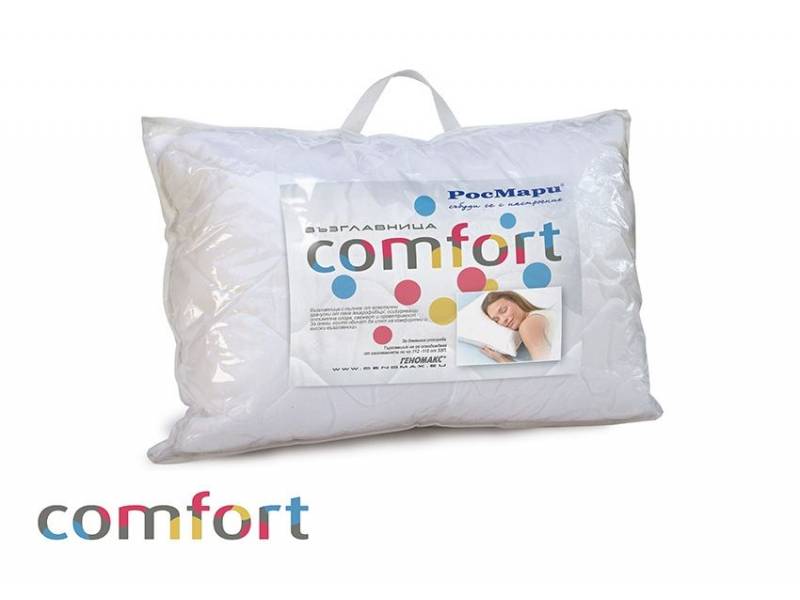 Възглавница Comfort - Възглавници