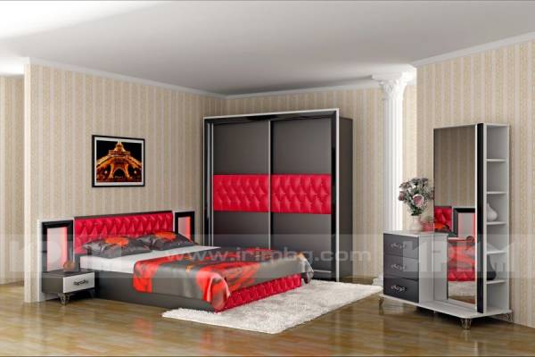 Спален комплект Белона