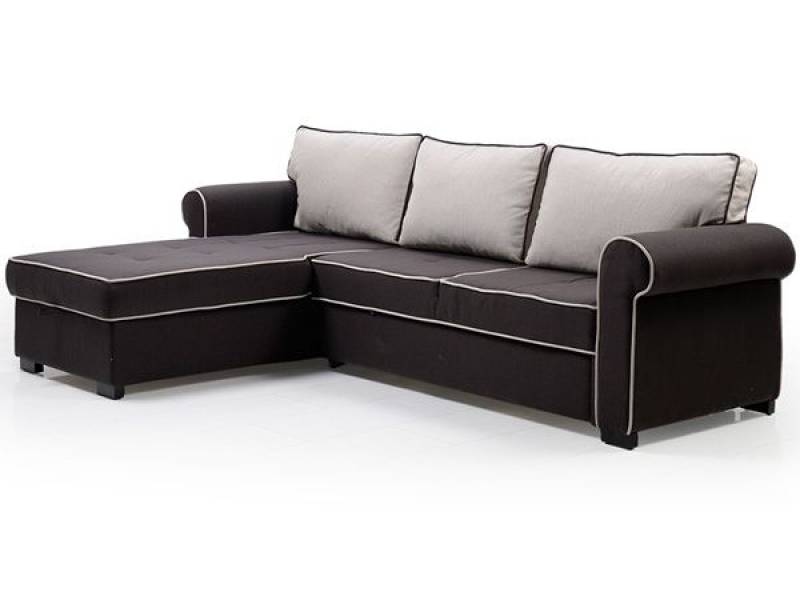 Ъглов диван Симон - разтегателен - Ъглови дивани
