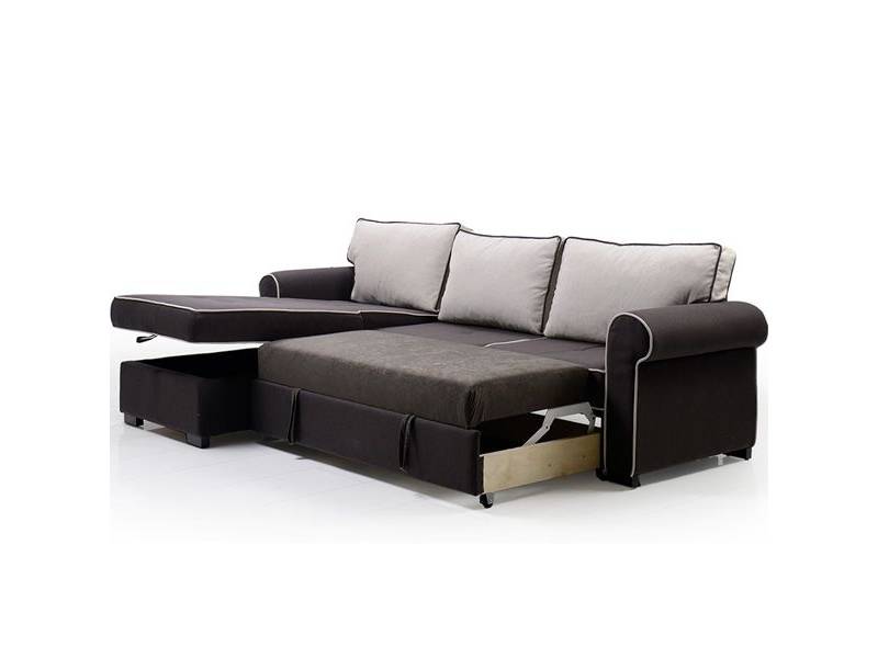 Ъглов диван Симон - разтегателен - Ъглови дивани