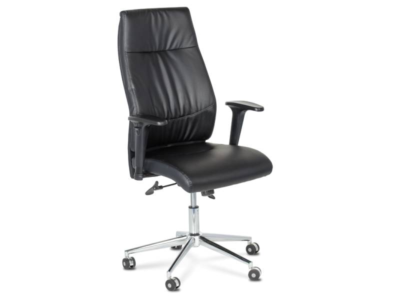 Президентски офис стол Carmen 6047 - Офис столове