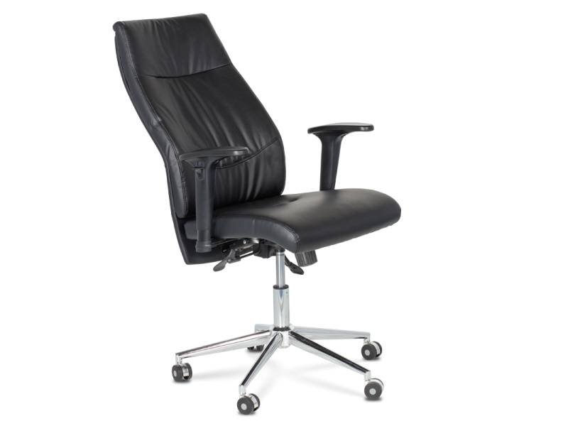 Президентски офис стол Carmen 6047 - Офис столове