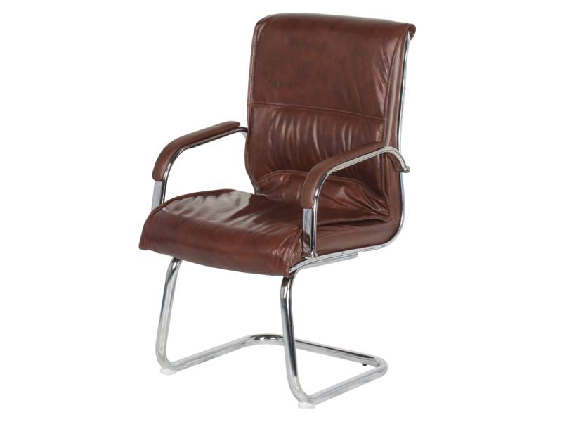 Посетителски стол Carmen 8814 - Офис столове