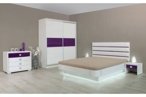 Спален комплект Виена