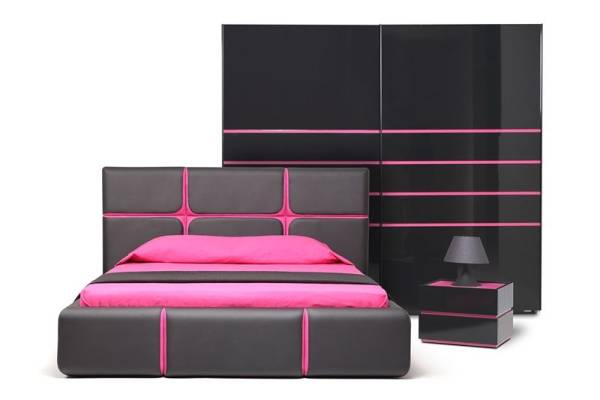 Спален комплект Акцент