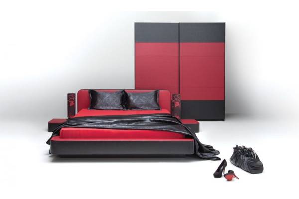 Спален комплект Кредо