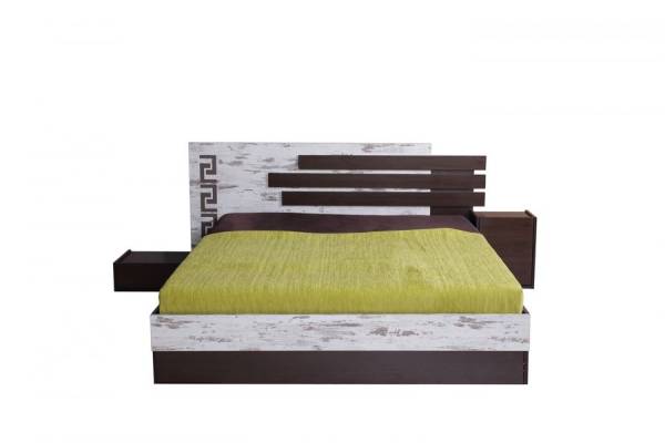 Легло с нощни шкафчета Сплендид