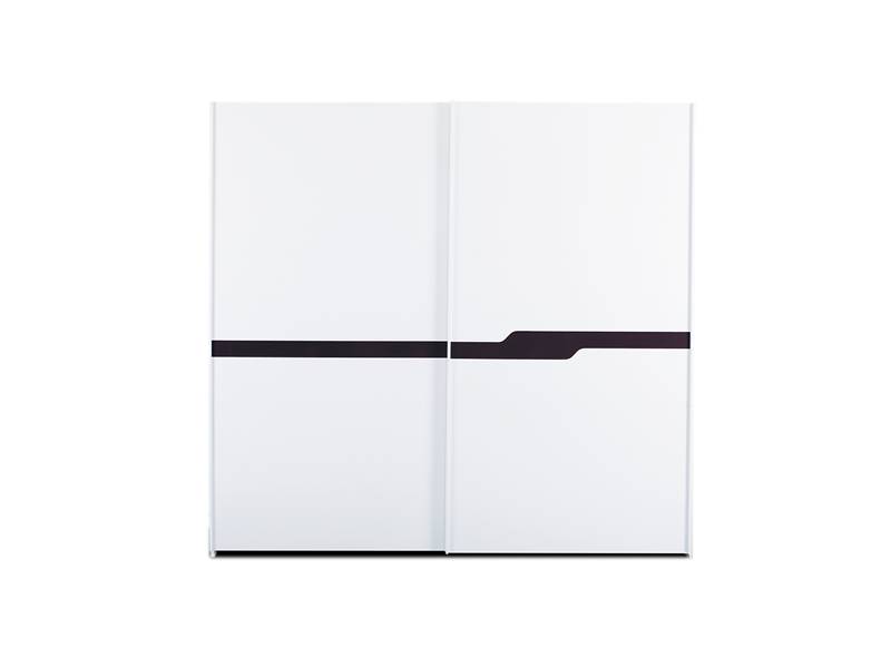 Гардероб с плъзгащи врати Галатеа - Гардероби с плъзгащи врати