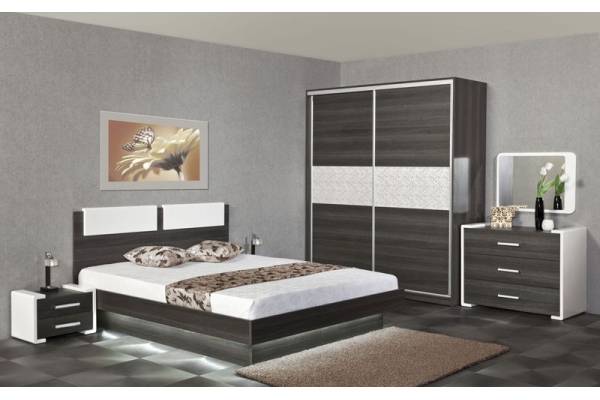 Спален комплект Сан Марино