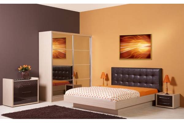 Спален комплект Ню Орлеанс