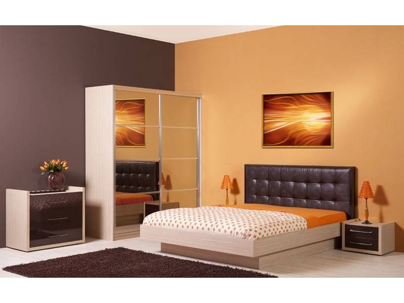 Спален комплект Ню Орлеанс - Спални комплекти