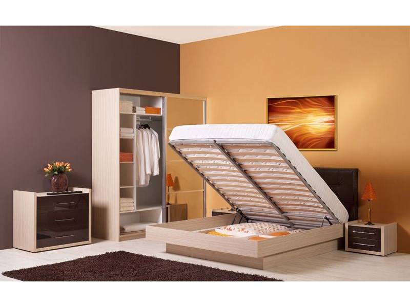 Спален комплект Ню Орлеанс - Спални комплекти