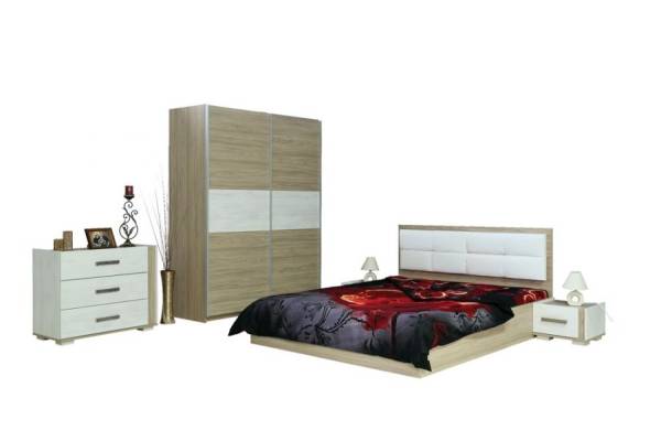 Спален комплект Валенсия