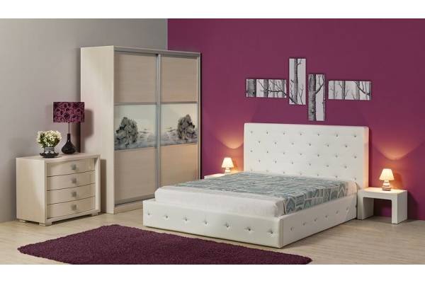 Спален комплект Венеция Лукс