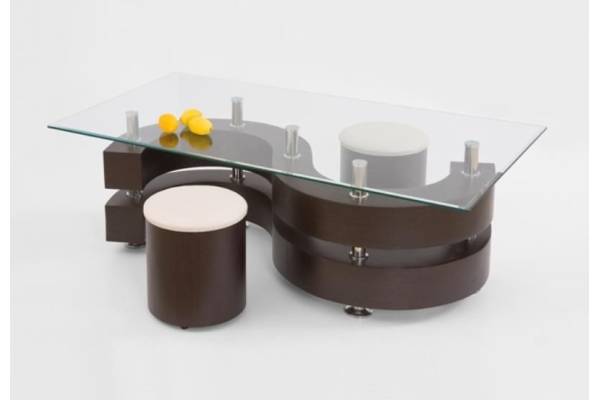 Холна маса Nina венге