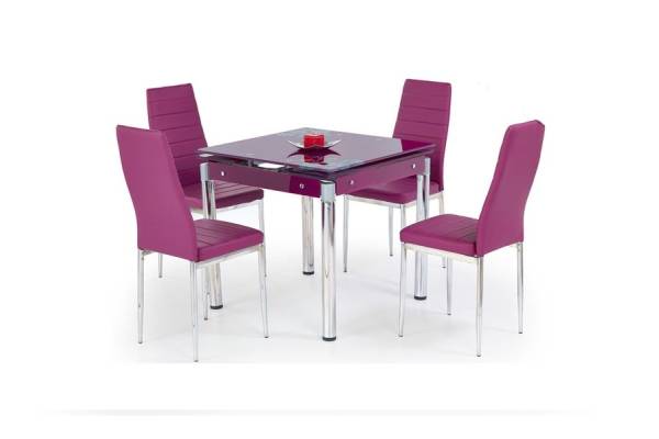 Трапезна маса Kent - лилава