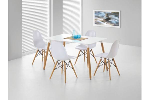 Трапезна маса Socrates - правоъгълна