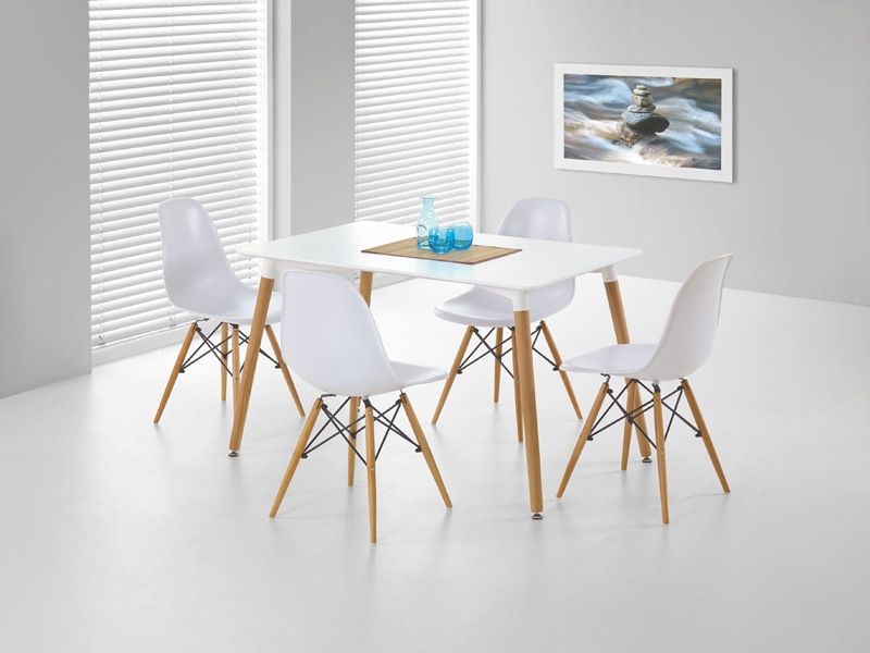 Трапезна маса Socrates - правоъгълна - Трапезни маси