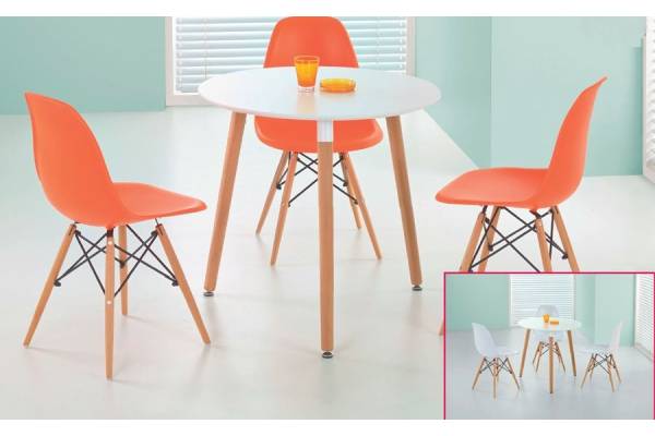 Трапезна маса Socrates - кръгла