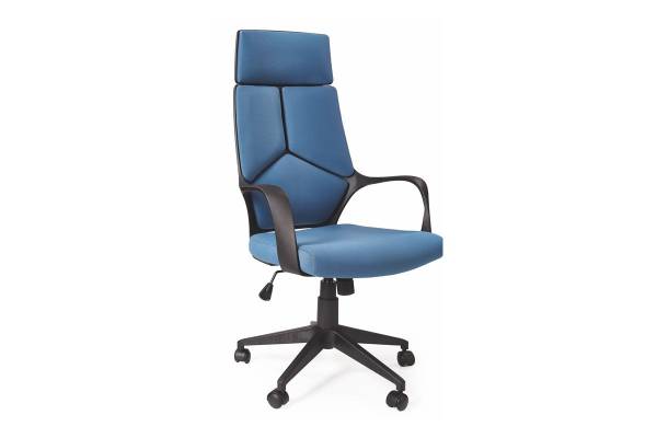 Офис стол Voyager - син