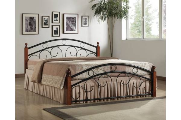 Легло Milano за матрак 160/200см