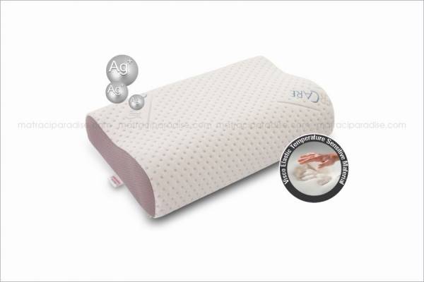 Възглавница Memory Silver Orthopedic