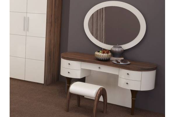 Тоалетка Vanilla