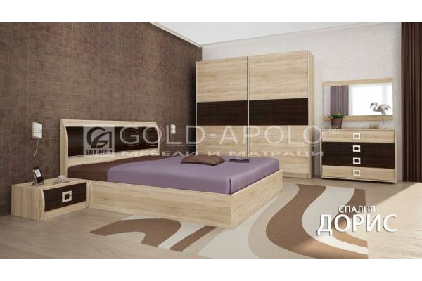 Спален комплект Дорис