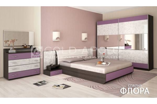 Спален комплект Флорал