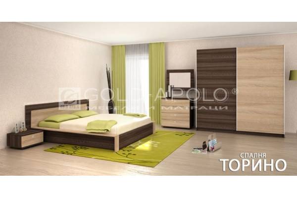 Спален комплект Торино