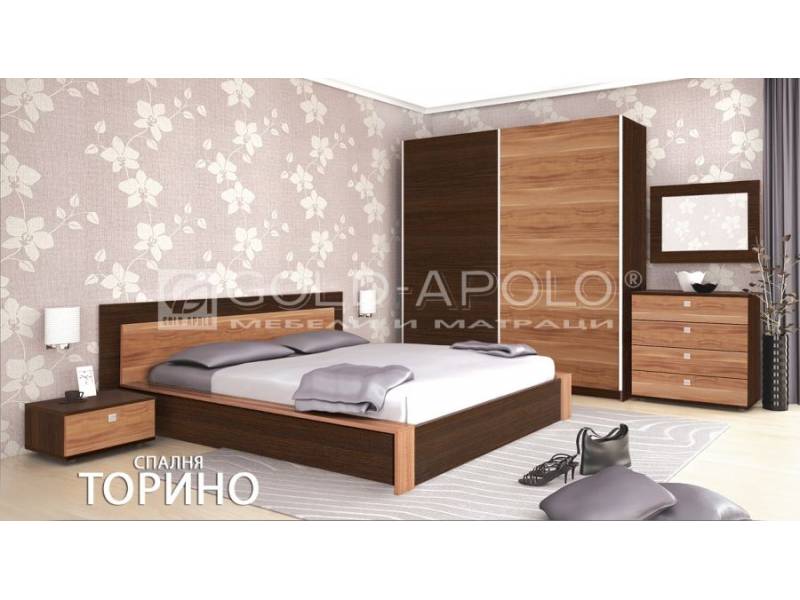 Спален комплект Торино - Спални комплекти