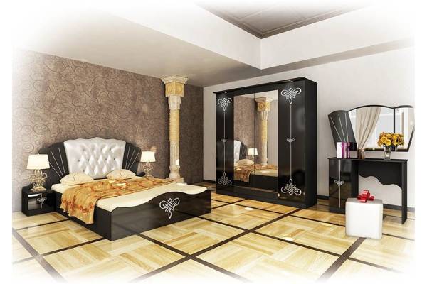 Спален комплект Сахара