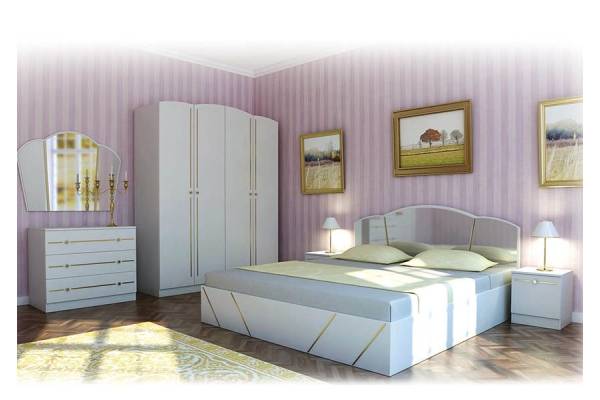 Спален комплект Жули