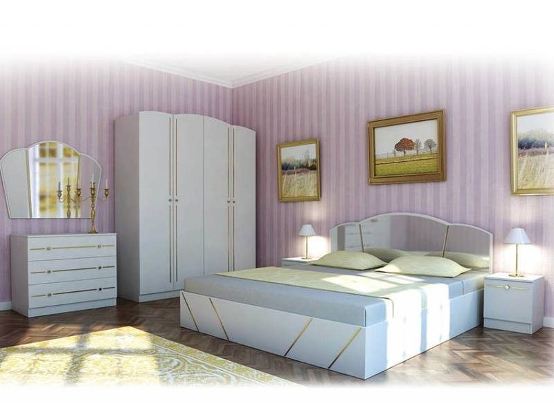 Спален комплект Жули - Спални комплекти