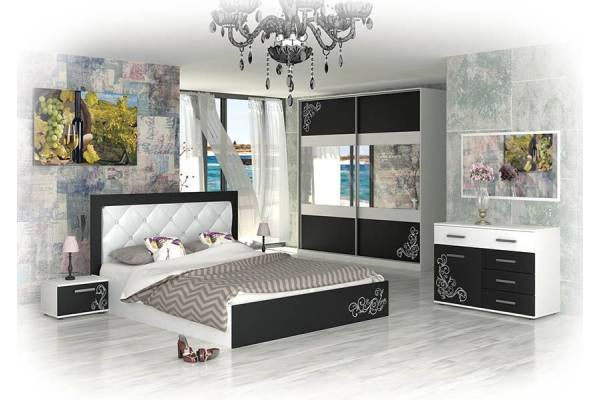 Спален комплект Велизара