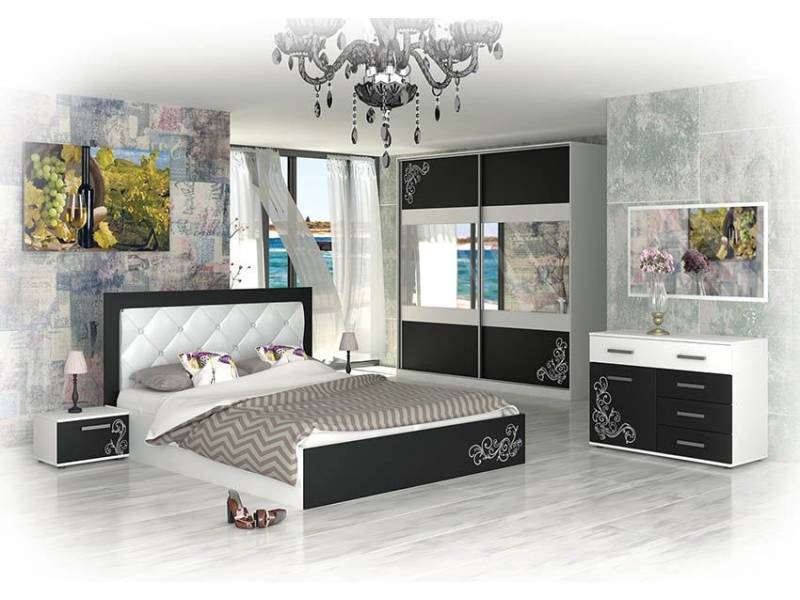 Спален комплект Велизара - Спални комплекти