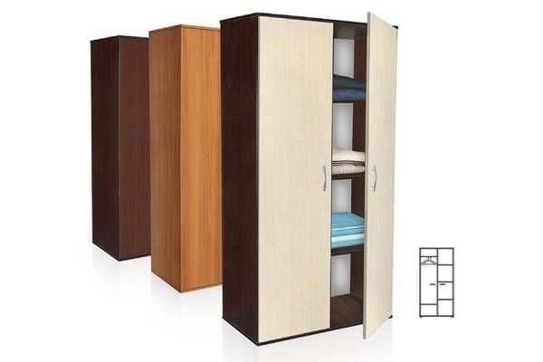 Гардероб Вено 2