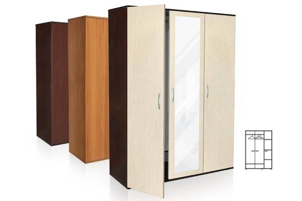 Гардероб Вено 30