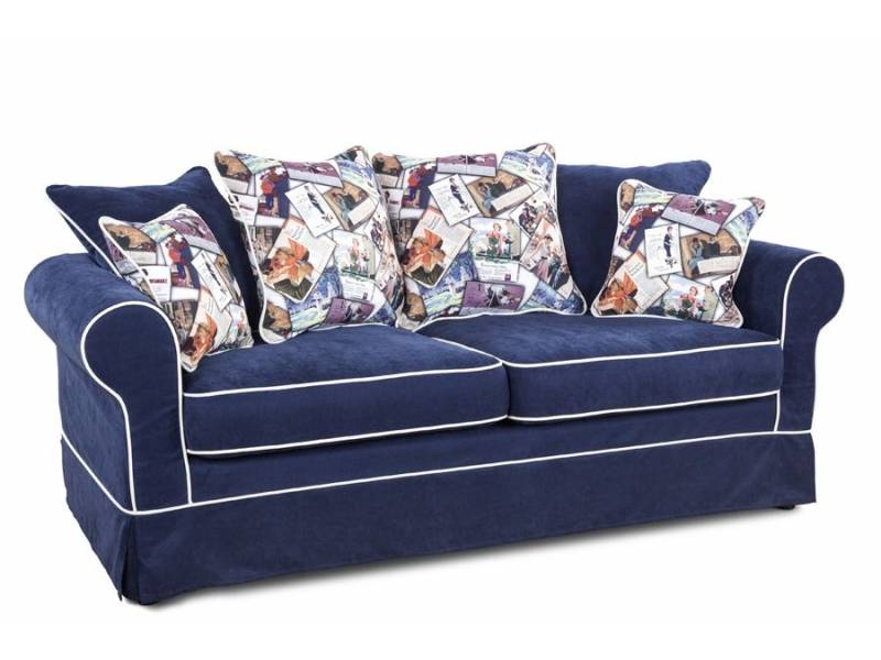 Разтегателен диван Нанси - Дивани и канапета