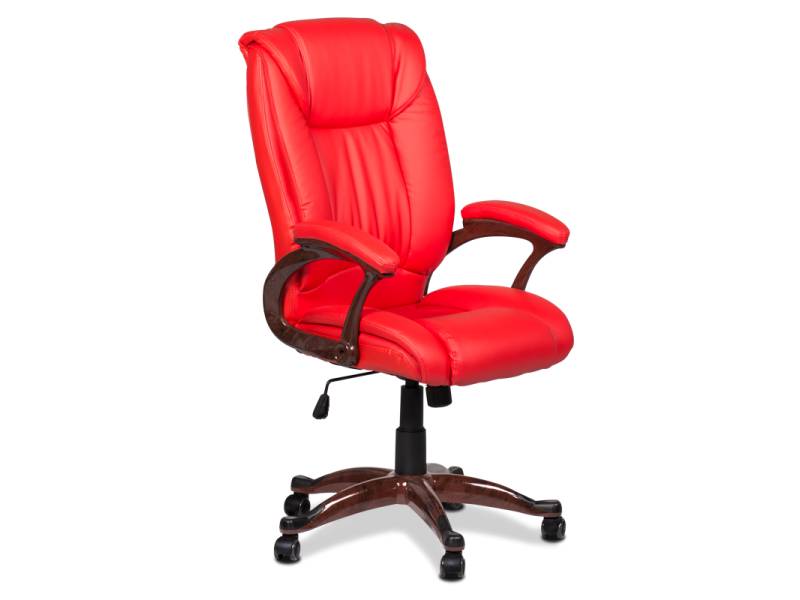 Президентски офис стол Carmen 6052 - Офис столове