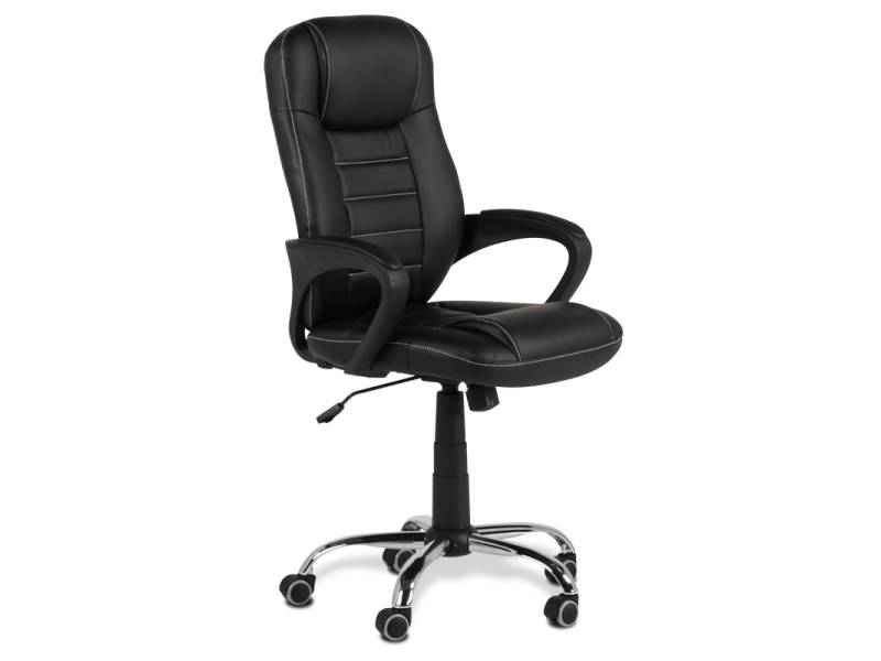 Президентски офис стол Carmen 6042 - Офис столове