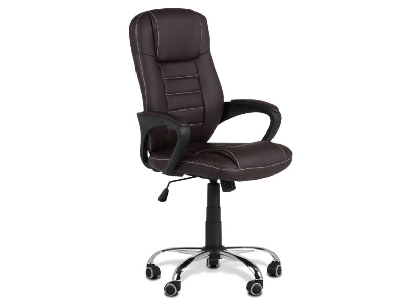 Президентски офис стол Carmen 6042 - Офис столове