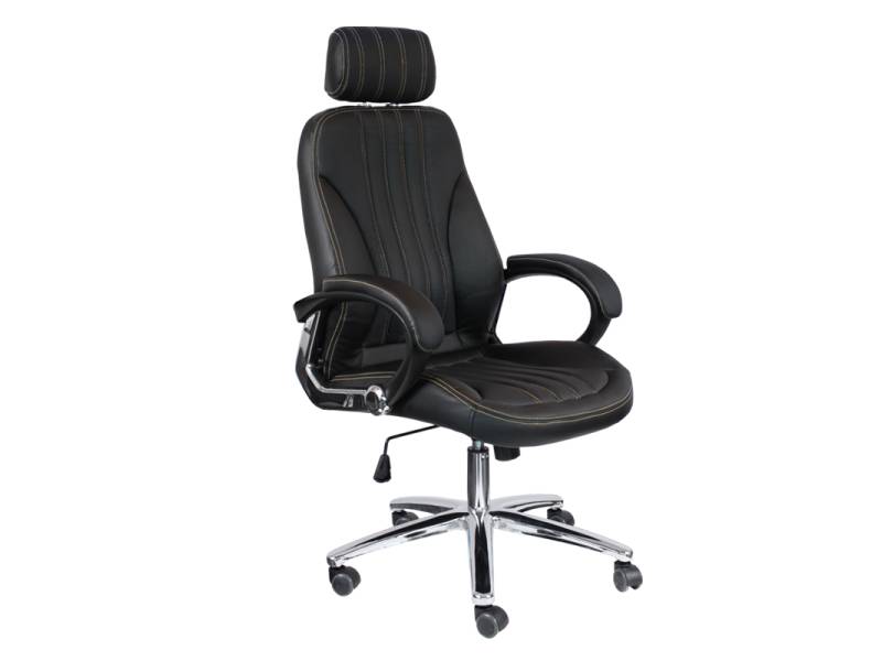 Президентски офис стол Carmen 6058 - Офис столове