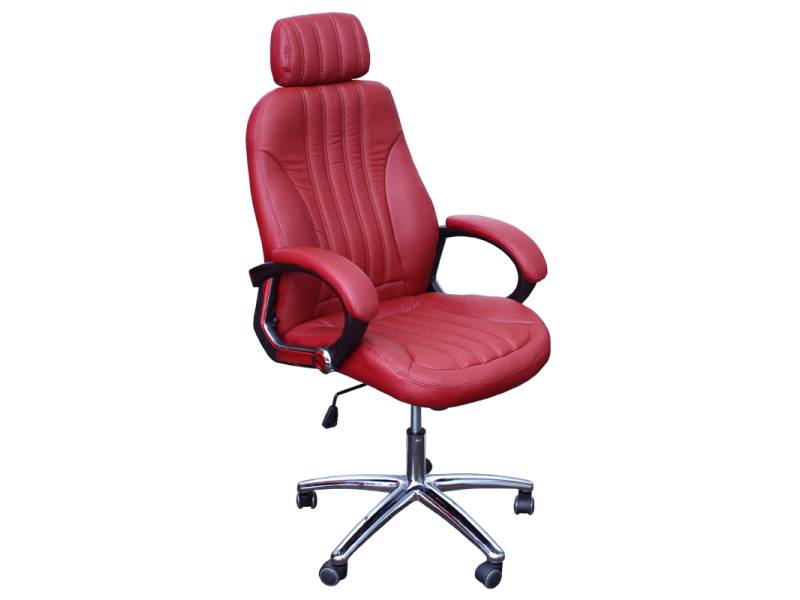 Президентски офис стол Carmen 6058 - Офис столове