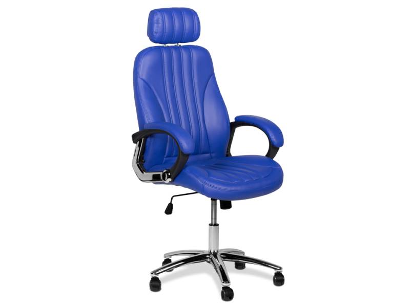 Президентски офис стол Carmen 6058 - Офис столове