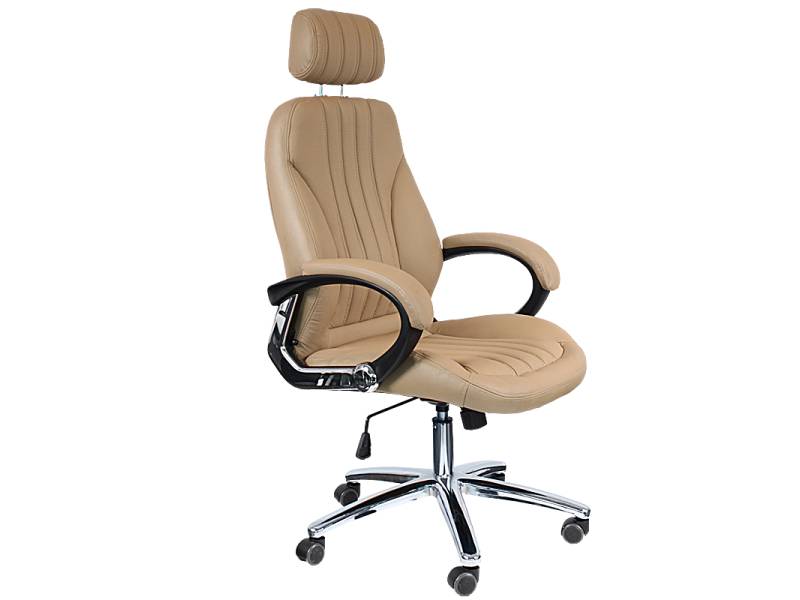 Президентски офис стол Carmen 6058 - Офис столове