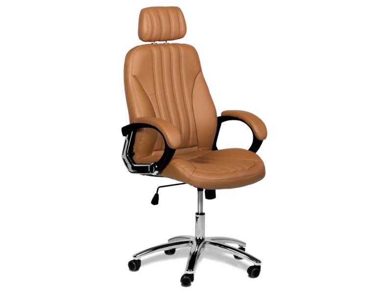 Президентски офис стол Carmen 6058 - Офис столове