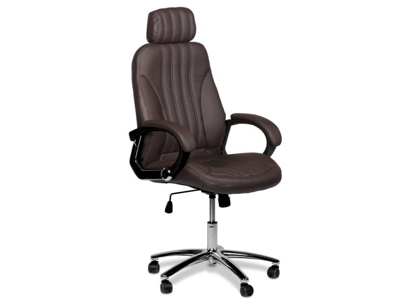 Президентски офис стол Carmen 6058 - Офис столове