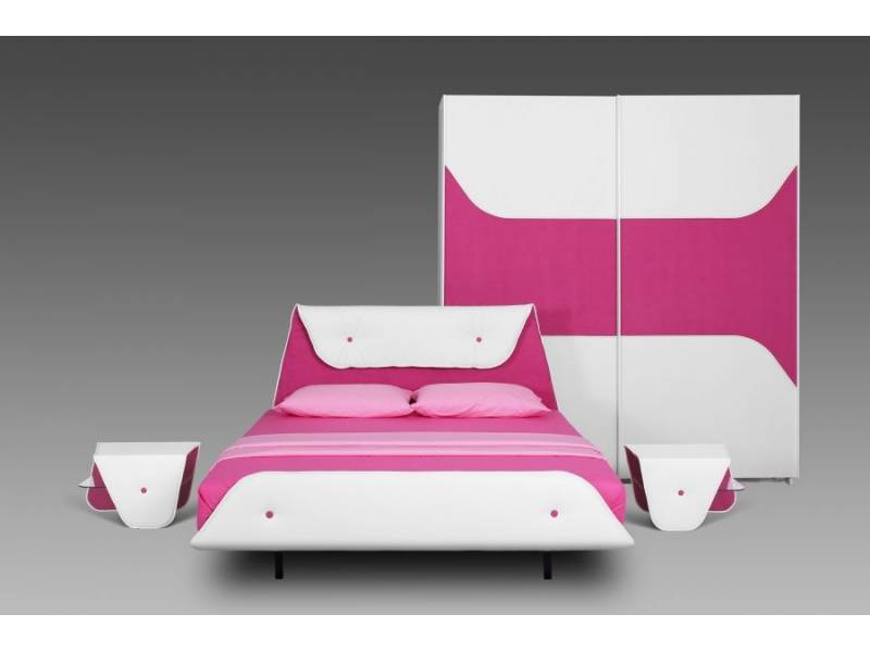 Спален комплект Фламинго - Спални комплекти